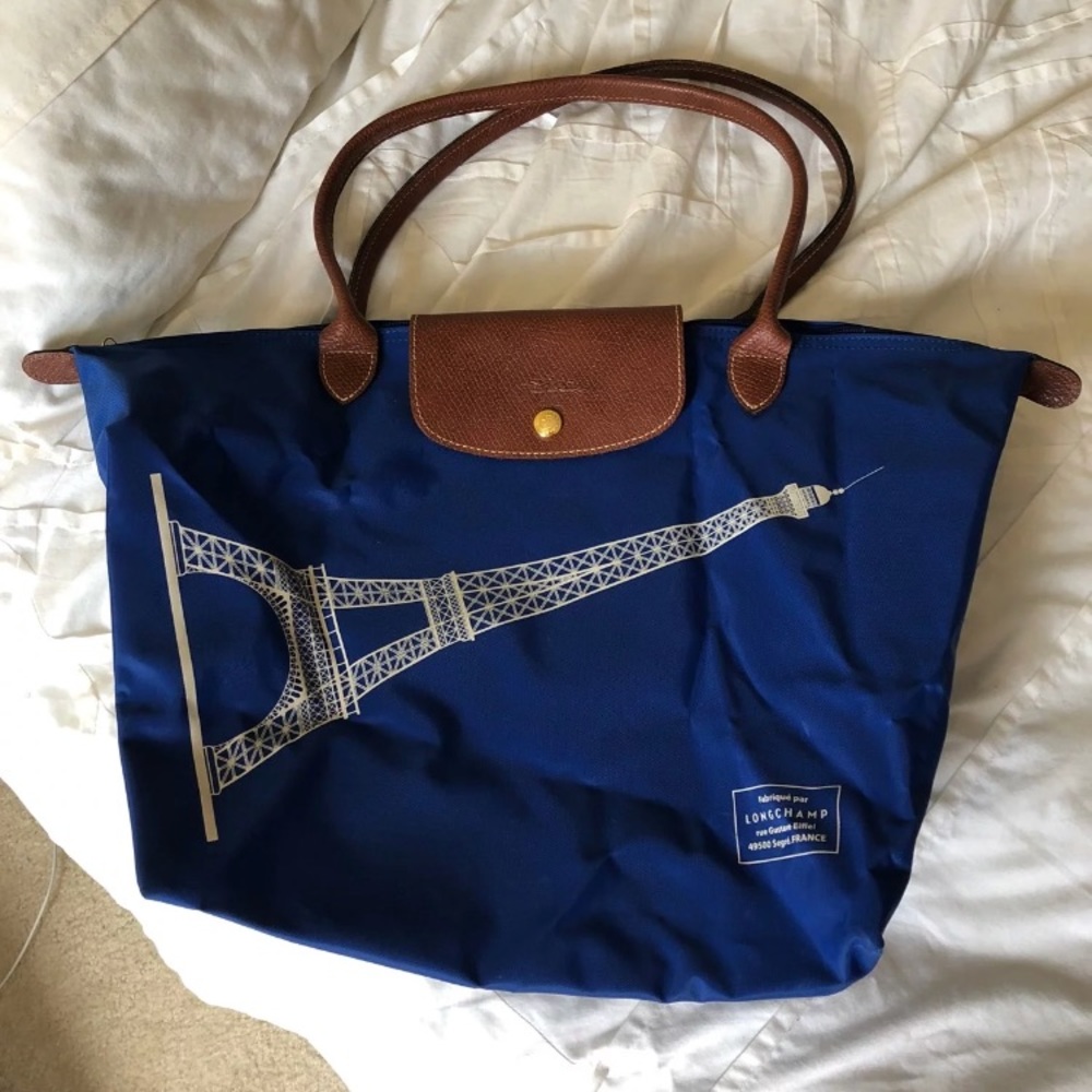 Longchamp Le Pliage Tote Large